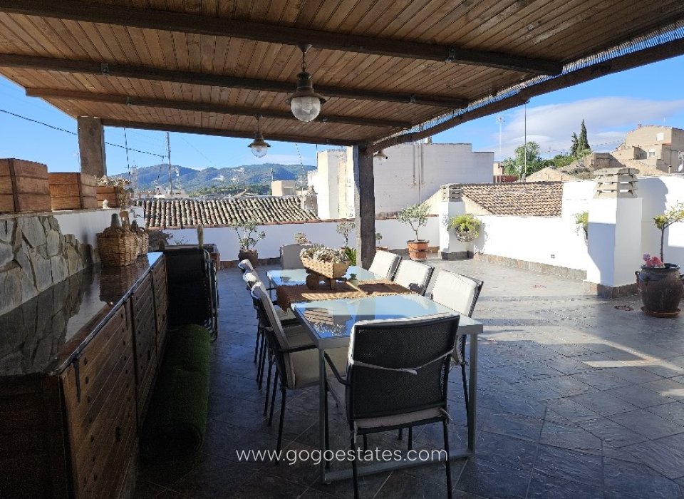 Te koop - Huis - Stadswoning - Monóvar - Monòver - Monóvar - Monòver Centro