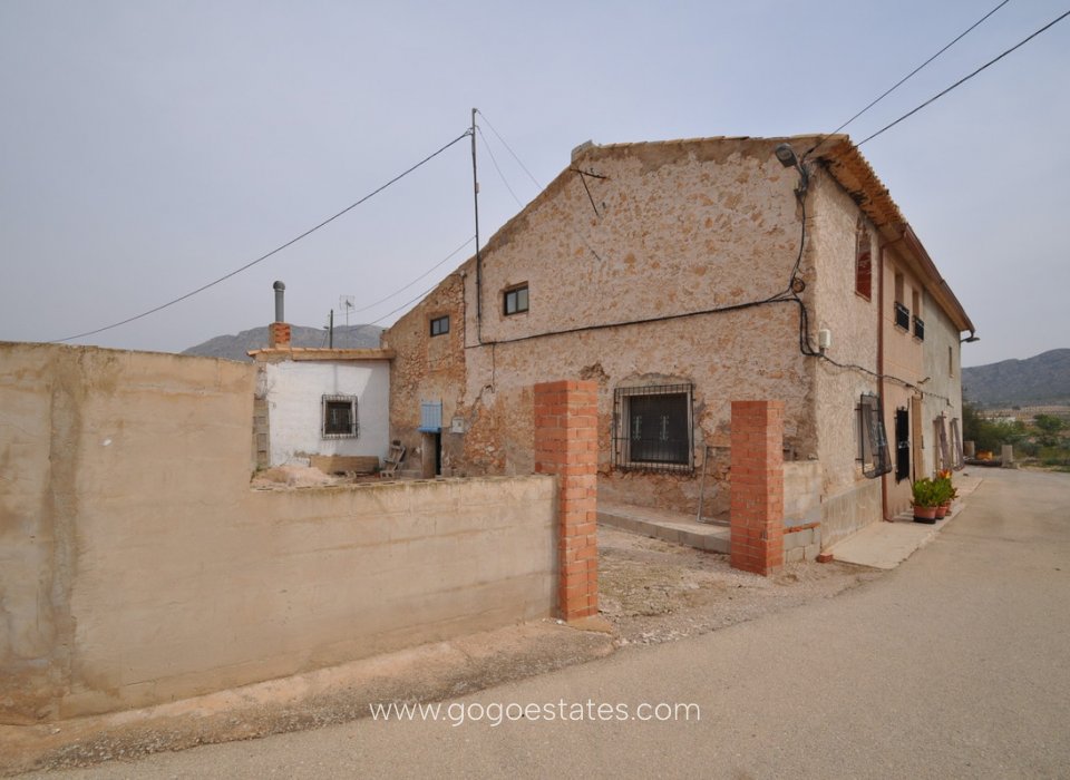 Te koop - Huis - Stadswoning - Murcia - Abanilla Centro