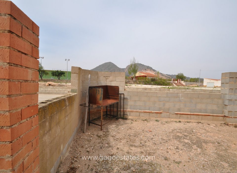 Te koop - Huis - Stadswoning - Murcia - Abanilla Centro