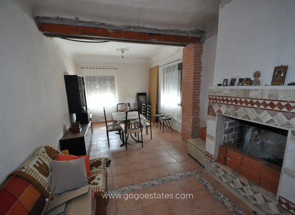Te koop - Huis - Stadswoning - Murcia - Abanilla Centro