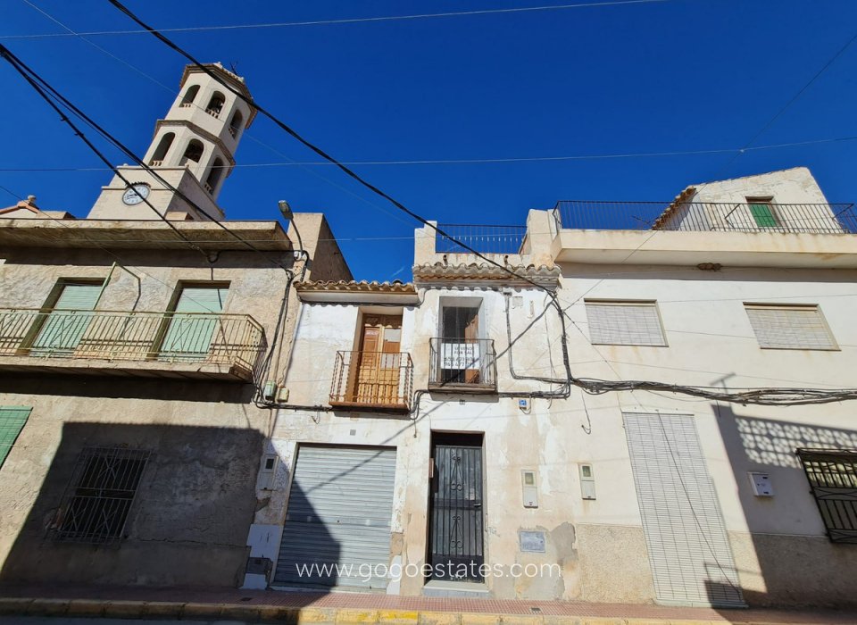 Te koop - Huis - Stadswoning - Murcia - Barinas