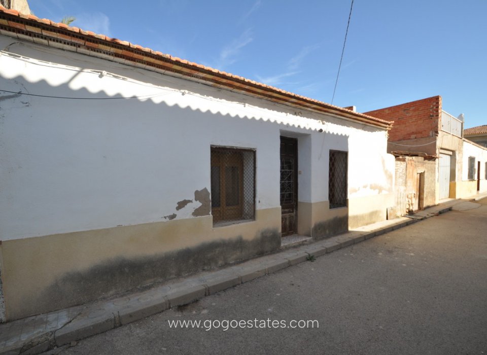 Te koop - Huis - Stadswoning - Murcia - Barinas