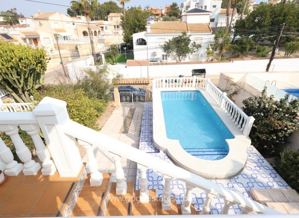 Te koop - Huis - Stadswoning - Orihuela - Los Balcones