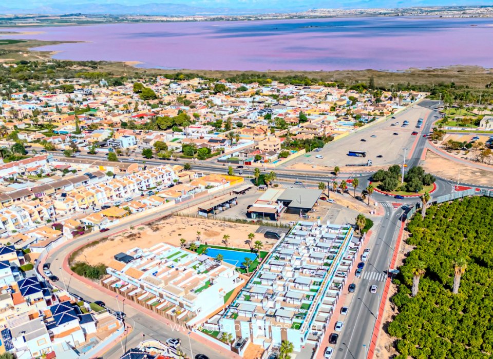 Te koop - Huis - Stadswoning - Orihuela - Los Balcones