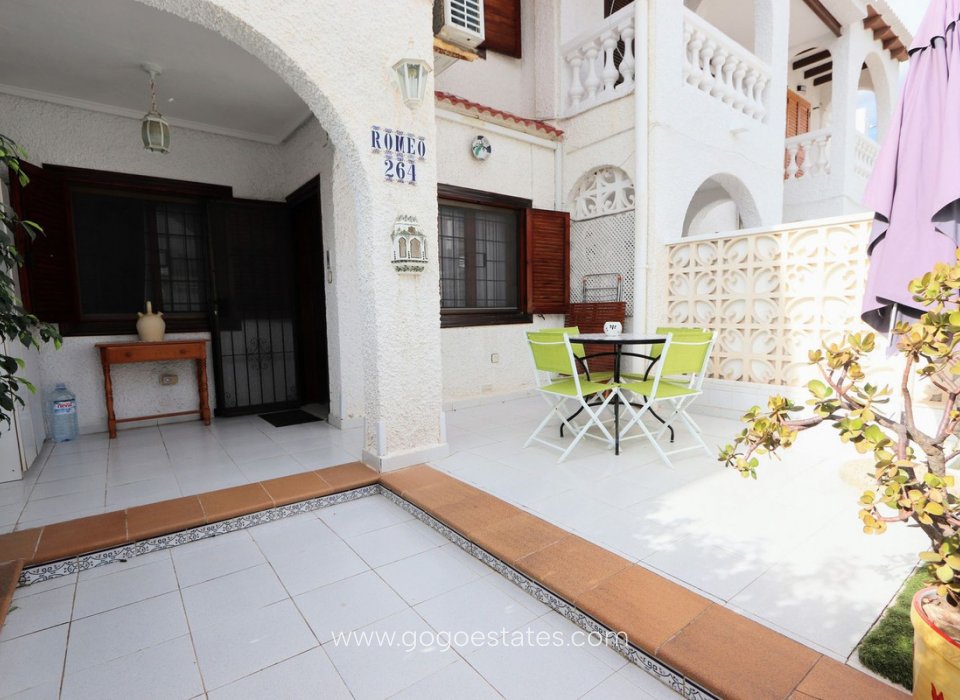 Te koop - Huis - Stadswoning - Orihuela - Mil Palmeras