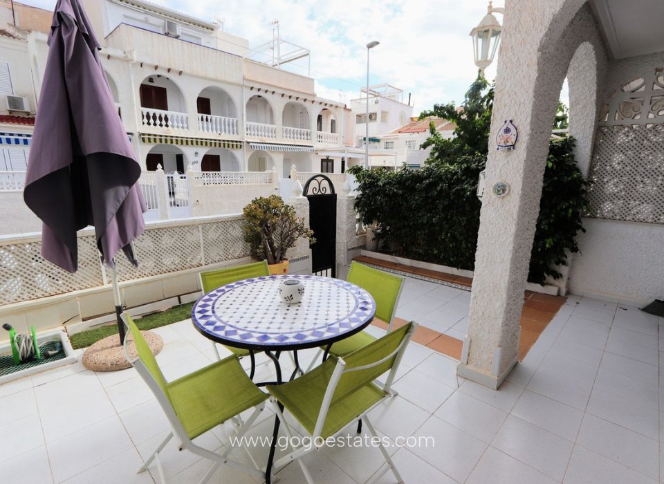 Te koop - Huis - Stadswoning - Orihuela - Mil Palmeras