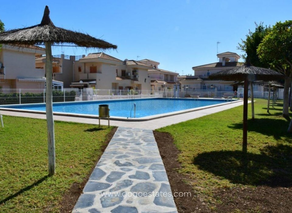 Te koop - Huis - Stadswoning - Orihuela - Playa Flamenca