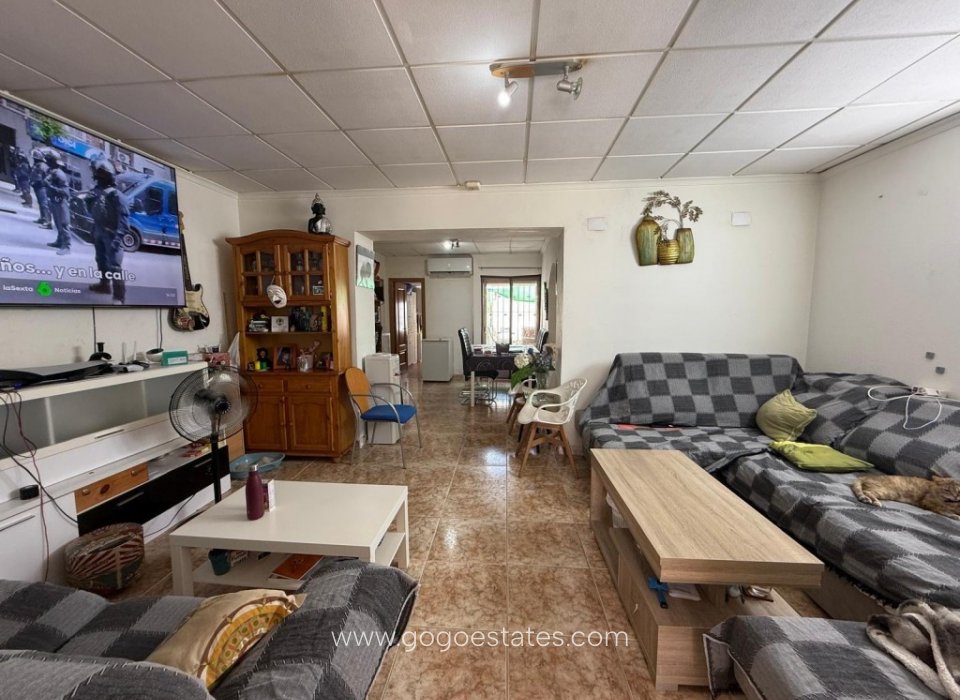 Te koop - Huis - Stadswoning - Orihuela - Torremendo