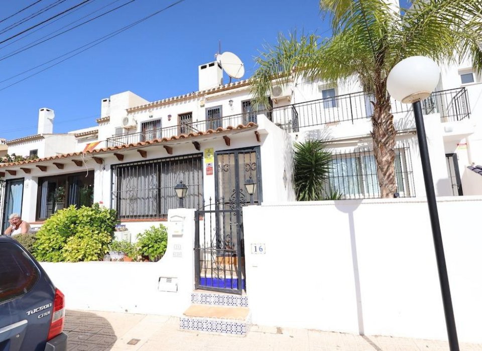 Te koop - Huis - Stadswoning - Orihuela - Villamartin