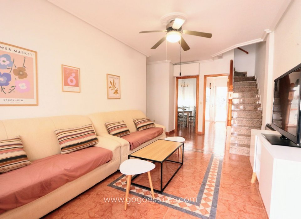 Te koop - Huis - Stadswoning - Pilar De La Horadada - Torre de la Horadada