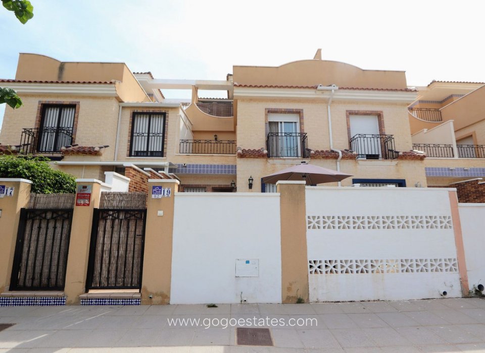 Te koop - Huis - Stadswoning - Pilar De La Horadada - Torre de la Horadada