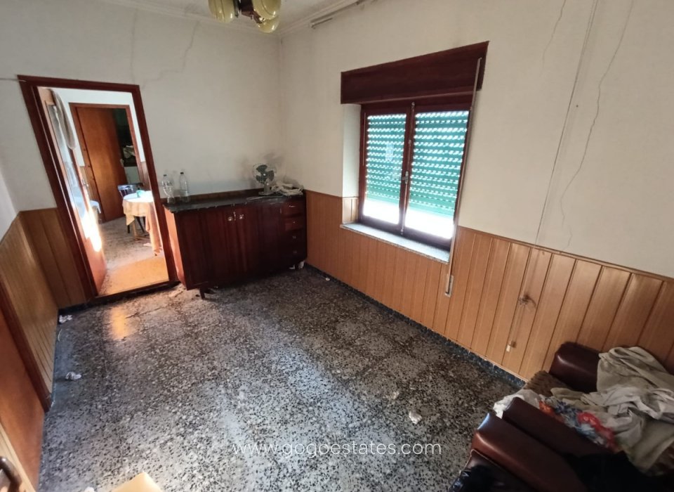 Te koop - Huis - Stadswoning - Pinoso - Pinoso Centro