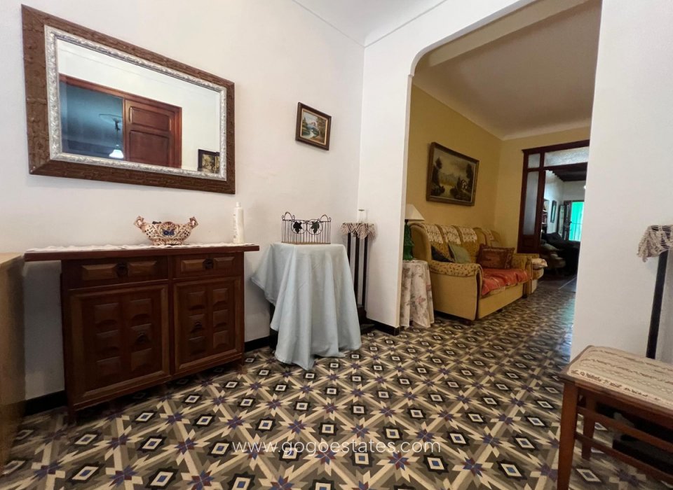 Te koop - Huis - Stadswoning - Pinoso - Pinoso Centro