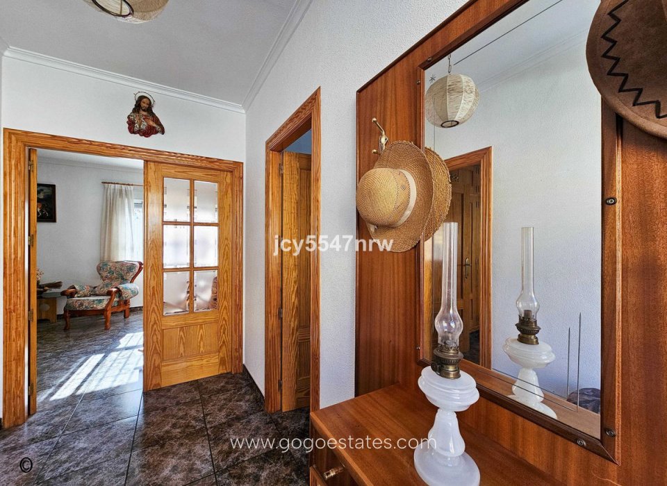 Te koop - Huis - Stadswoning - Pinoso - Pinoso Centro