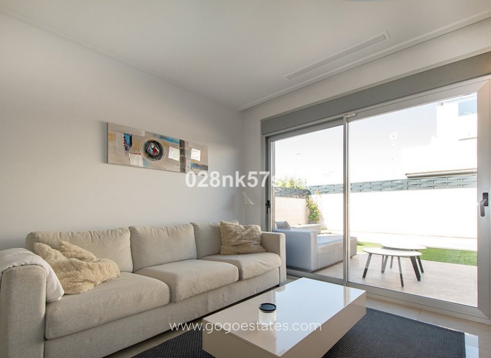 Te koop - Huis - Stadswoning - Rojales - Ciudad Quesada