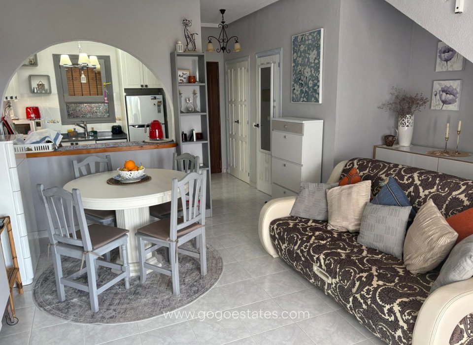 Te koop - Huis - Stadswoning - Rojales - Ciudad Quesada