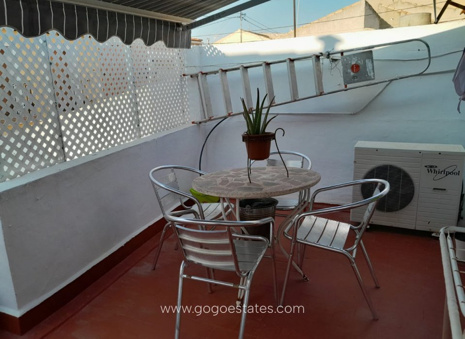 Te koop - Huis - Stadswoning - Salinas - Salinas Centro