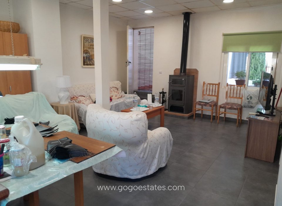 Te koop - Huis - Stadswoning - Salinas - Salinas Centro