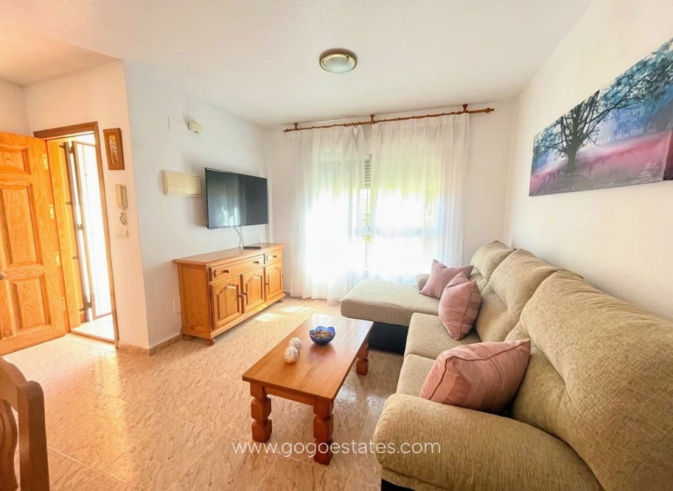 Te koop - Huis - Stadswoning - San Javier - Santiago de la Ribera