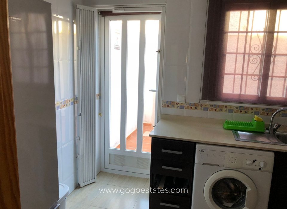 Te koop - Huis - Stadswoning - San Juan de los Terreros - San Juan de los Terreros centro