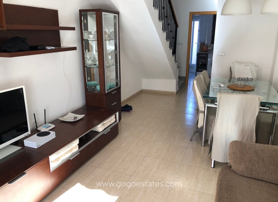 Te koop - Huis - Stadswoning - San Juan de los Terreros - San Juan de los Terreros centro