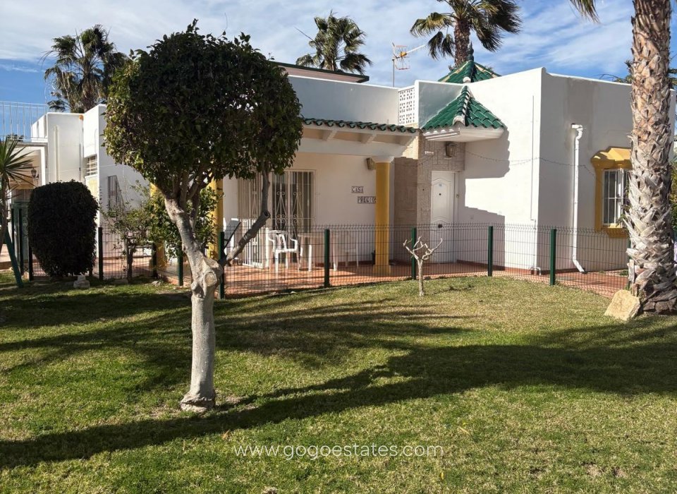 Te koop - Huis - Stadswoning - San Juan de los Terreros - San Juan De Los Terreros