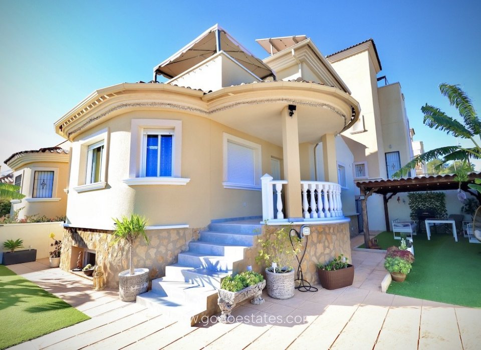 Te koop - Huis - Stadswoning - San Miguel De Salinas - San Miguel de Salinas Centro