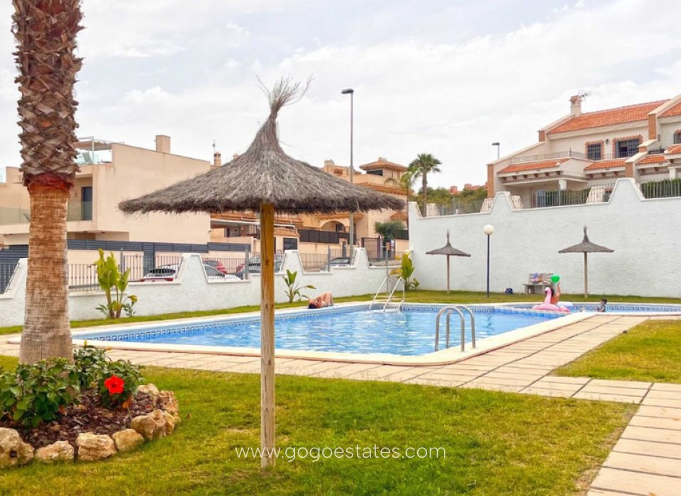 Te koop - Huis - Stadswoning - San Miguel De Salinas - San Miguel de Salinas Centro