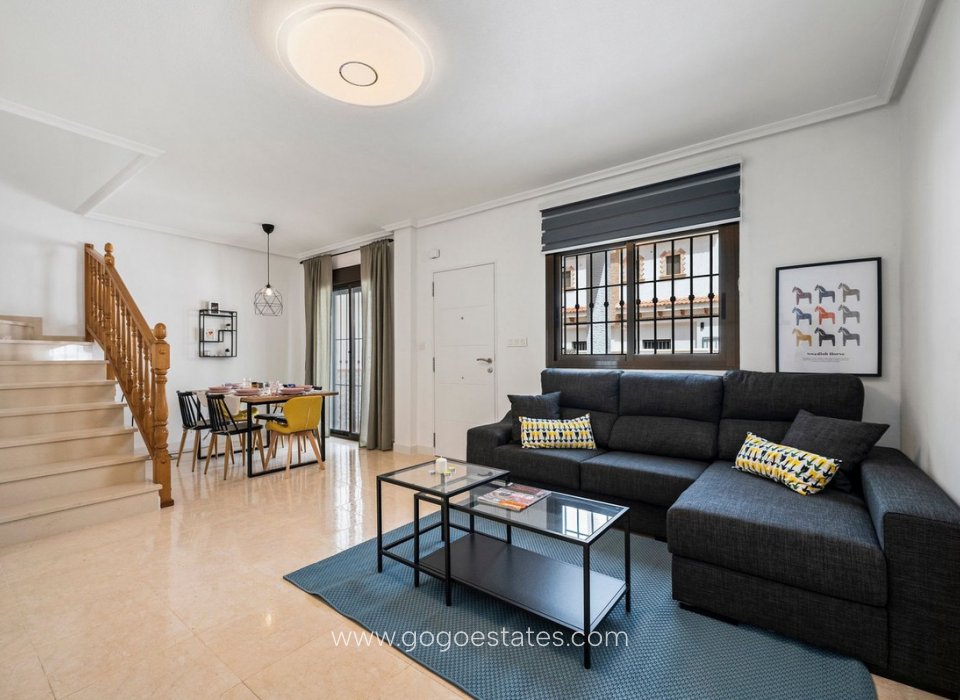 Te koop - Huis - Stadswoning - San Miguel De Salinas - San Miguel de Salinas Centro