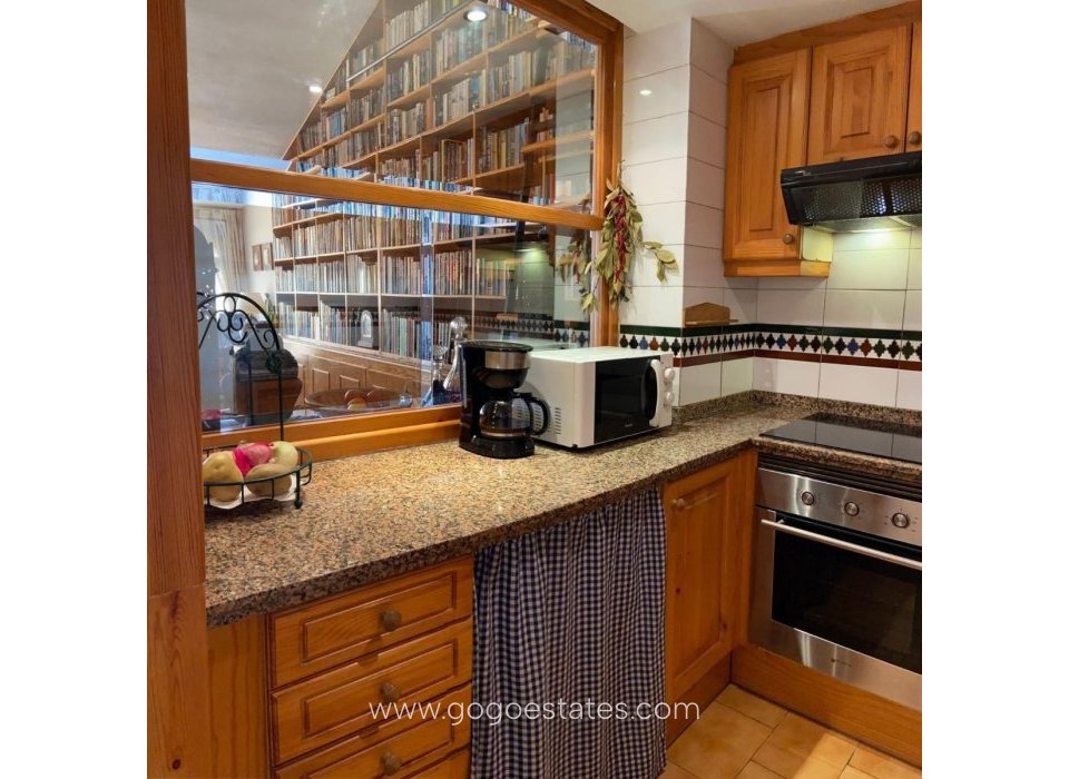 Te koop - Huis - Stadswoning - Santa Pola - Gran Alacant