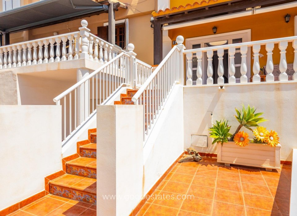 Te koop - Huis - Stadswoning - Torrevieja - CABO CERVERA