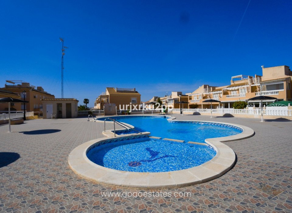 Te koop - Huis - Stadswoning - Torrevieja - Torrevieja Centro