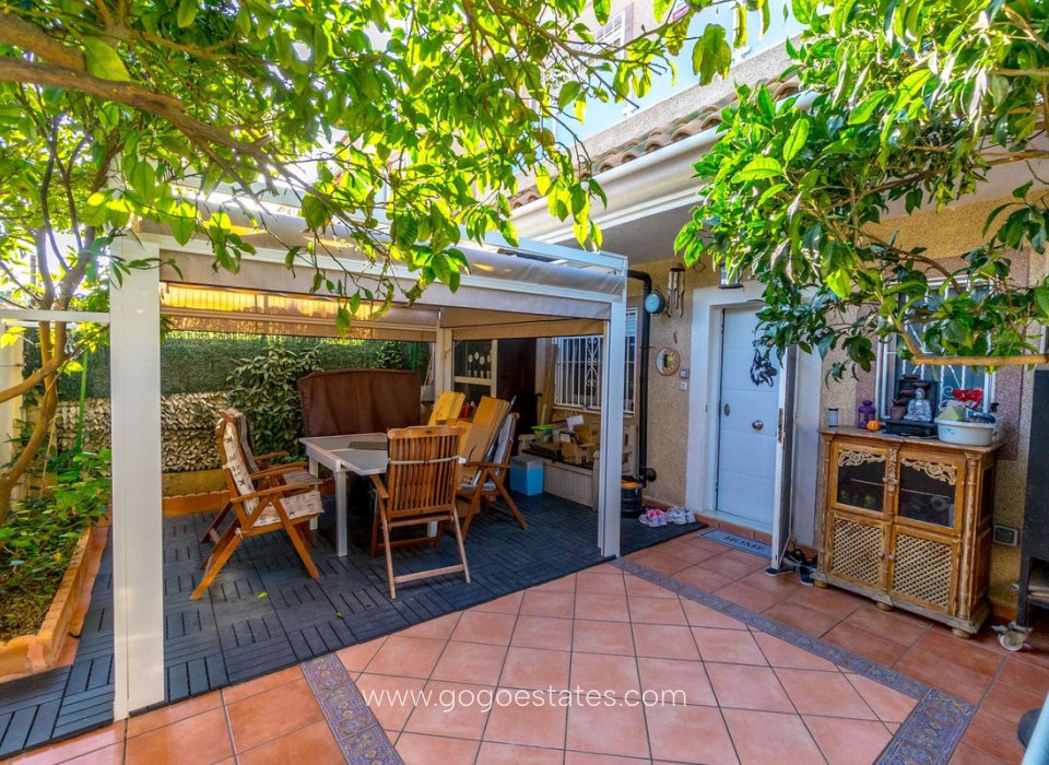 Te koop - Huis - Stadswoning - Torrevieja - Torrevieja Centro