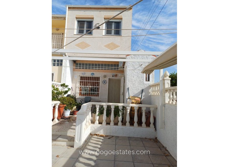 Te koop - Huis - Stadswoning - Torrevieja - Torrevieja Centro