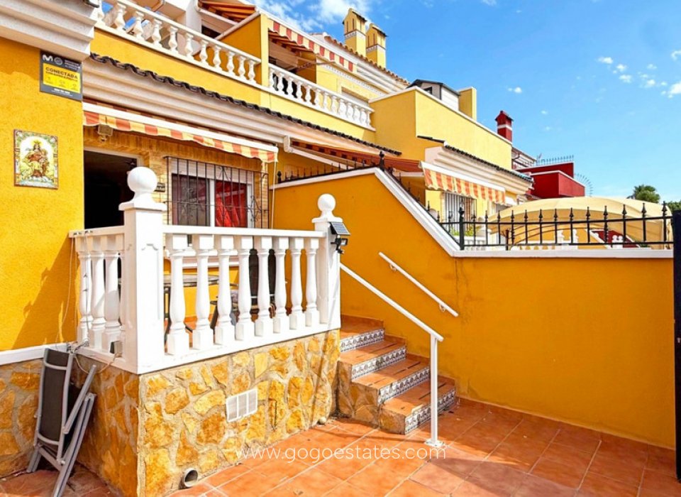 Te koop - Huis - Stadswoning - Torrevieja - Torrevieja Centro