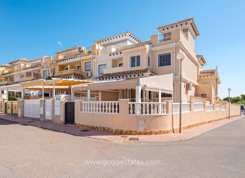 Te koop - Huis - Stadswoning - Torrevieja - Torrevieja Centro