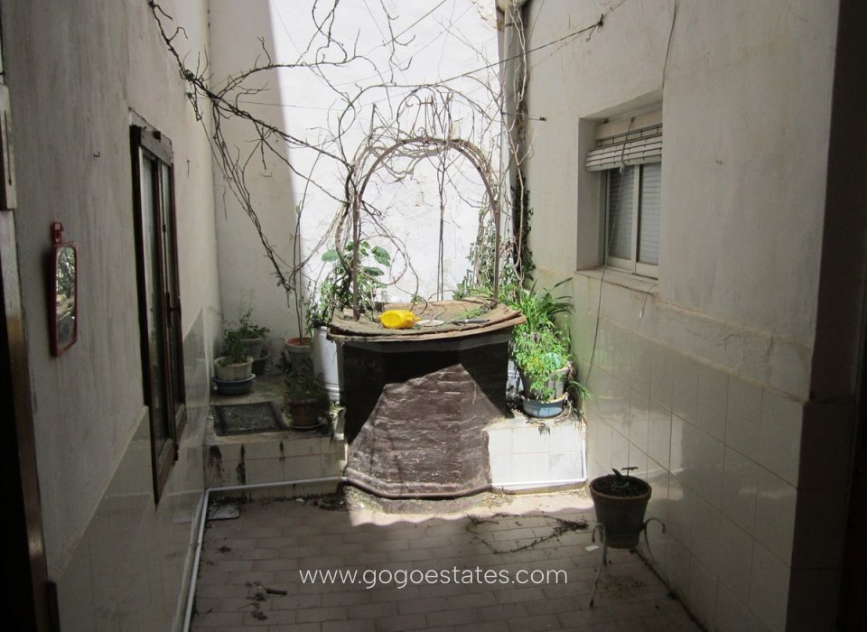 Te koop - Huis - Stadswoning - Yecla - Yecla Centro