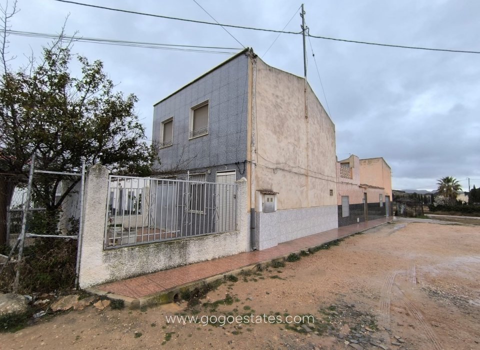 Te koop - Huis - Stadswoning - Yecla - Yecla Centro