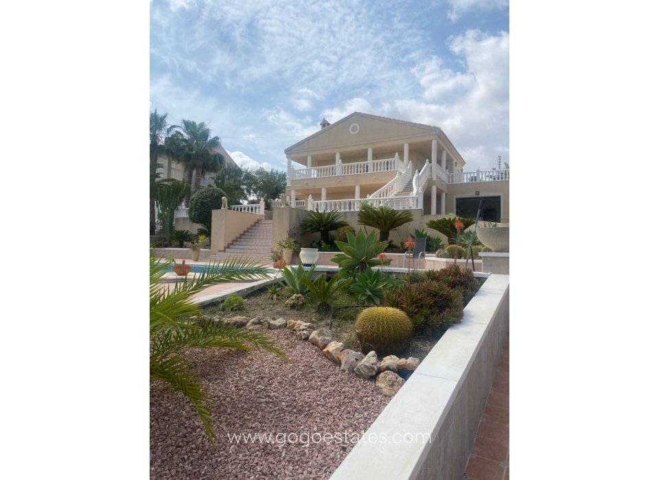 Te koop - Huis - Vrijstaande Villa - Algorfa - Algorfa Centro