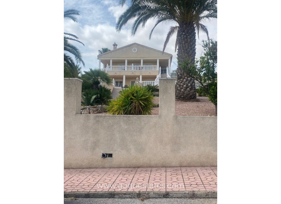 Te koop - Huis - Vrijstaande Villa - Algorfa - Algorfa Centro