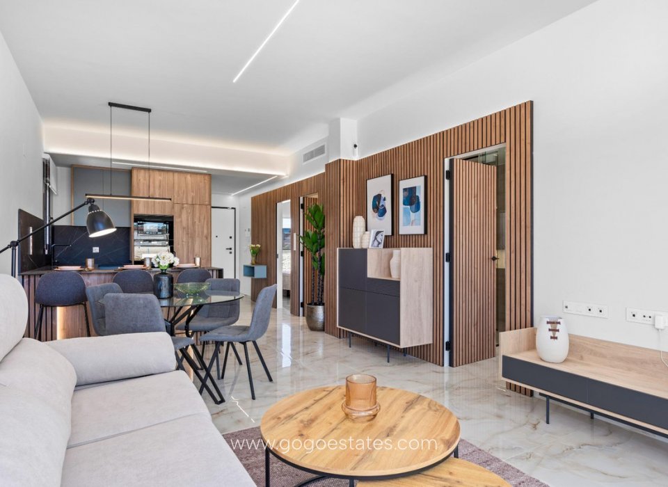 Te koop - Huis - Vrijstaande Villa - Algorfa - Algorfa Centro