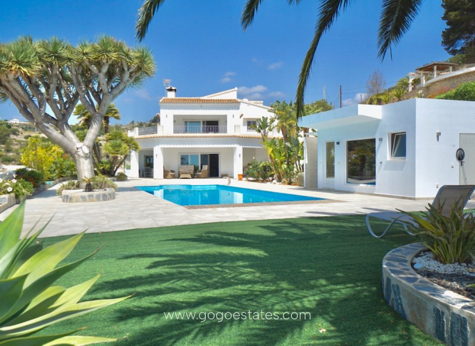 Te koop - Huis - Vrijstaande Villa - Algorfa - Montemar