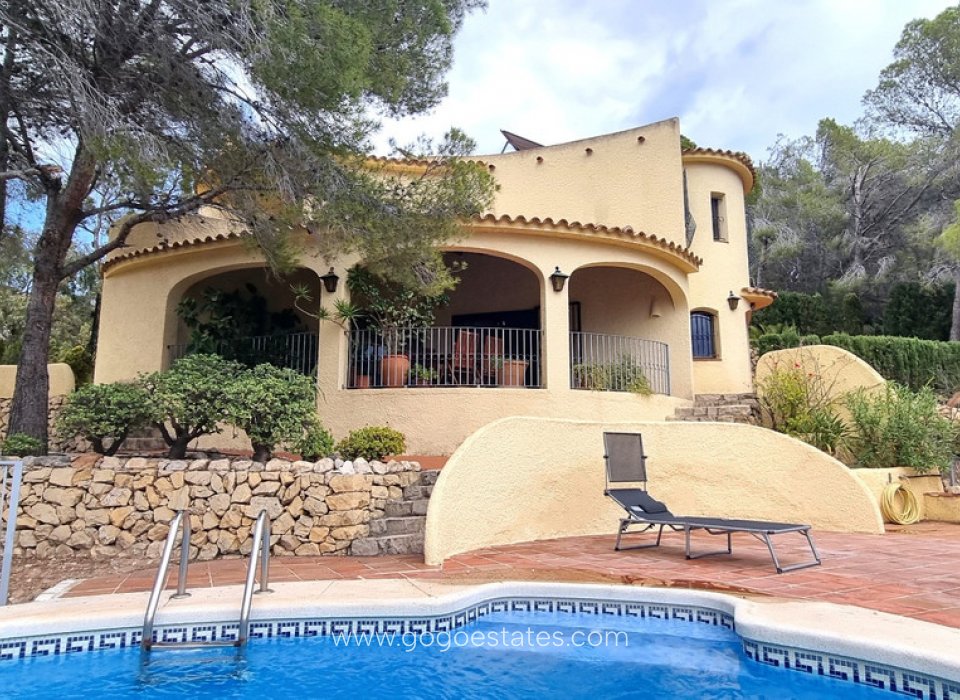 Te koop - Huis - Vrijstaande Villa - Altea - Altea Centro