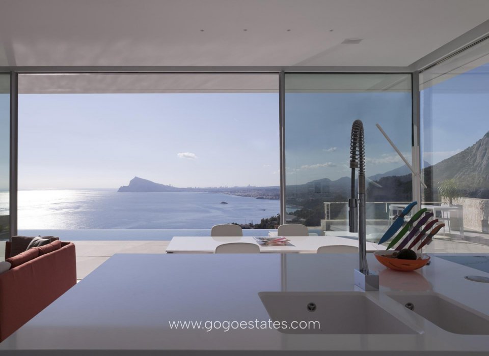 Te koop - Huis - Vrijstaande Villa - Altea - Altea Centro