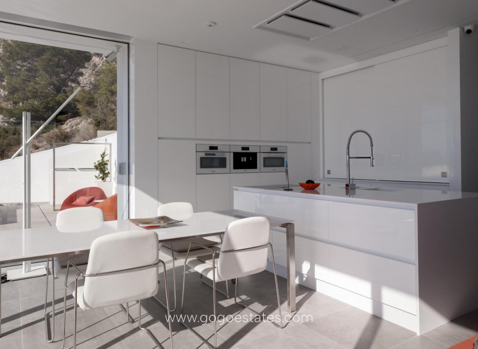 Te koop - Huis - Vrijstaande Villa - Altea - Altea Centro