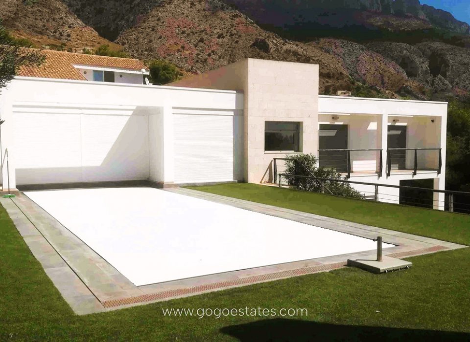 Te koop - Huis - Vrijstaande Villa - Altea - Altea Centro