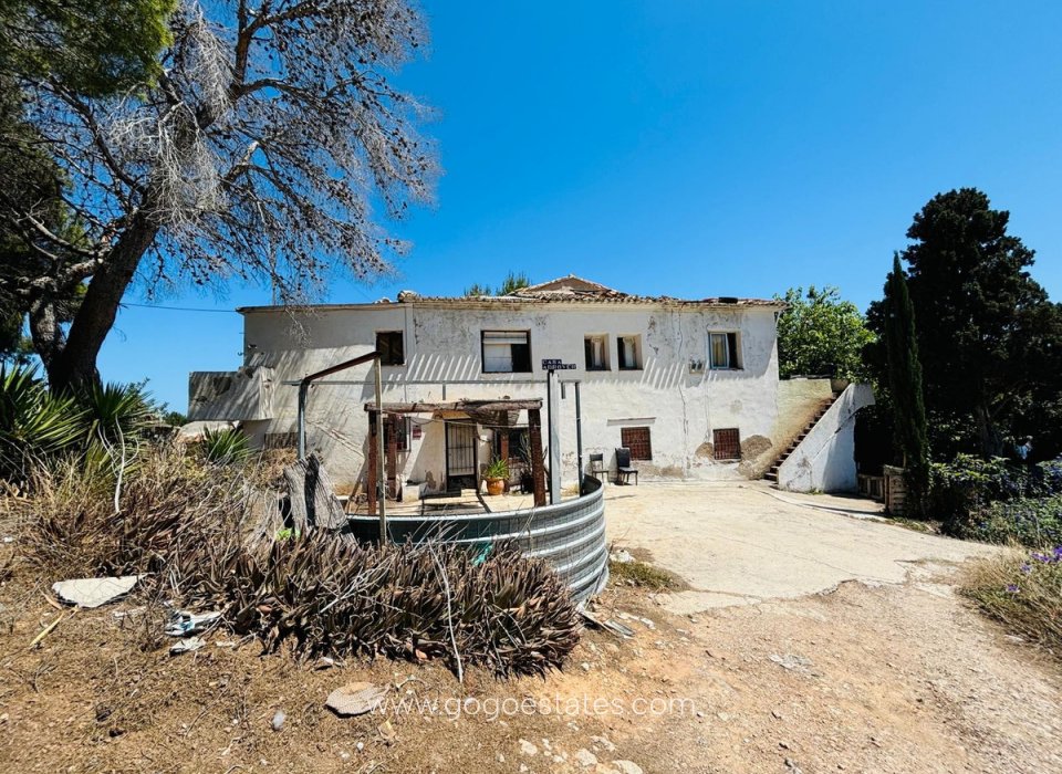 Te koop - Huis - Vrijstaande Villa - Altea - Altea Centro