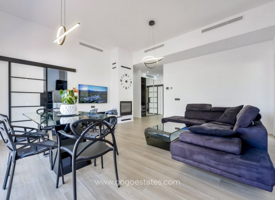 Te koop - Huis - Vrijstaande Villa - Altea - Altea Centro