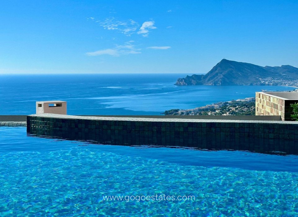 Te koop - Huis - Vrijstaande Villa - Altea - Altea Centro