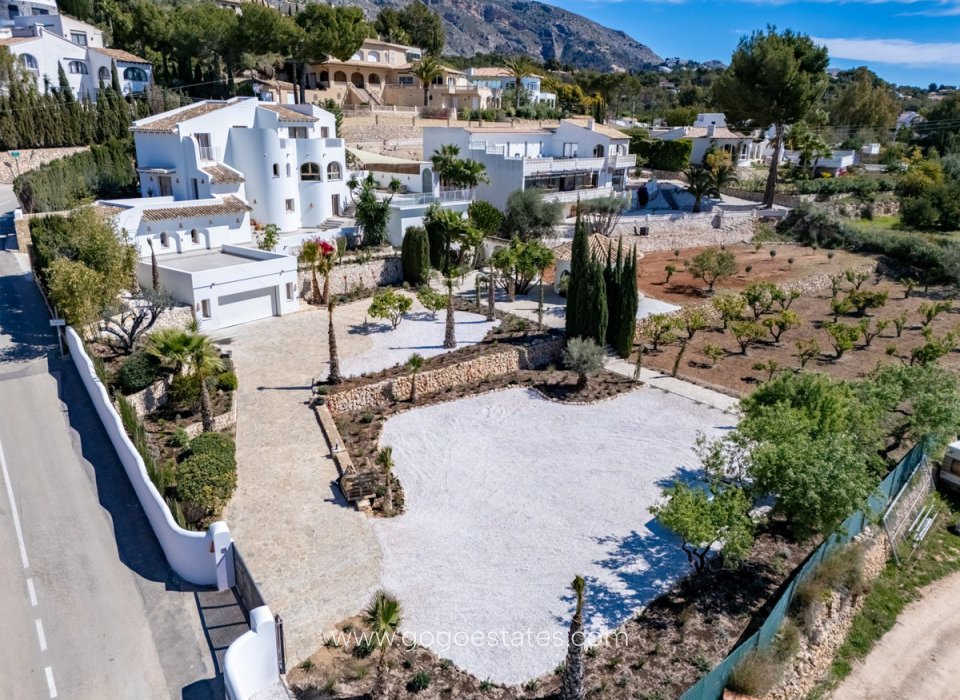 Te koop - Huis - Vrijstaande Villa - Altea - Altea Centro